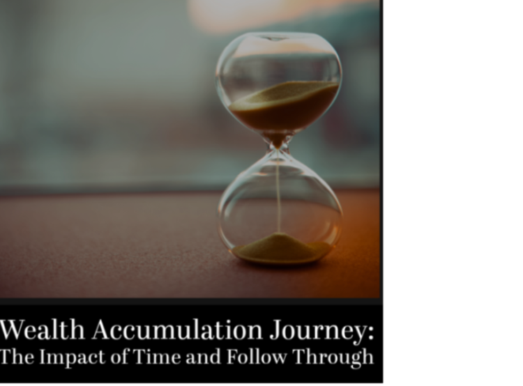 Wealth Accumulation Journey